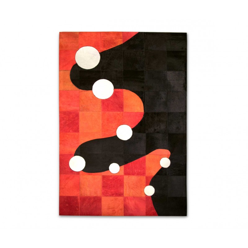 zerimar shoes Alfombra Patchwork Piel de Vaca GAMBU- Varias medidas zerimar shoes Alfombra Patchwork Piel de Vaca GAMBU- Varias medidas