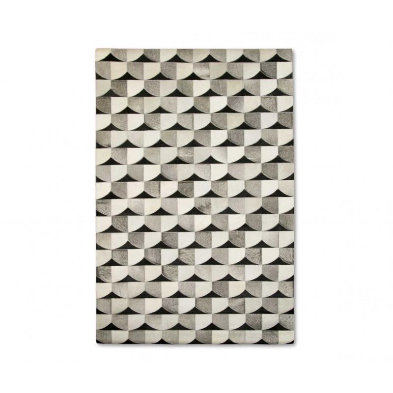 zerimar shoes Alfombra Patchwork Piel de Vaca THORN - Varias medidas zerimar shoes Alfombra Patchwork Piel de Vaca THORN - Varias medidas