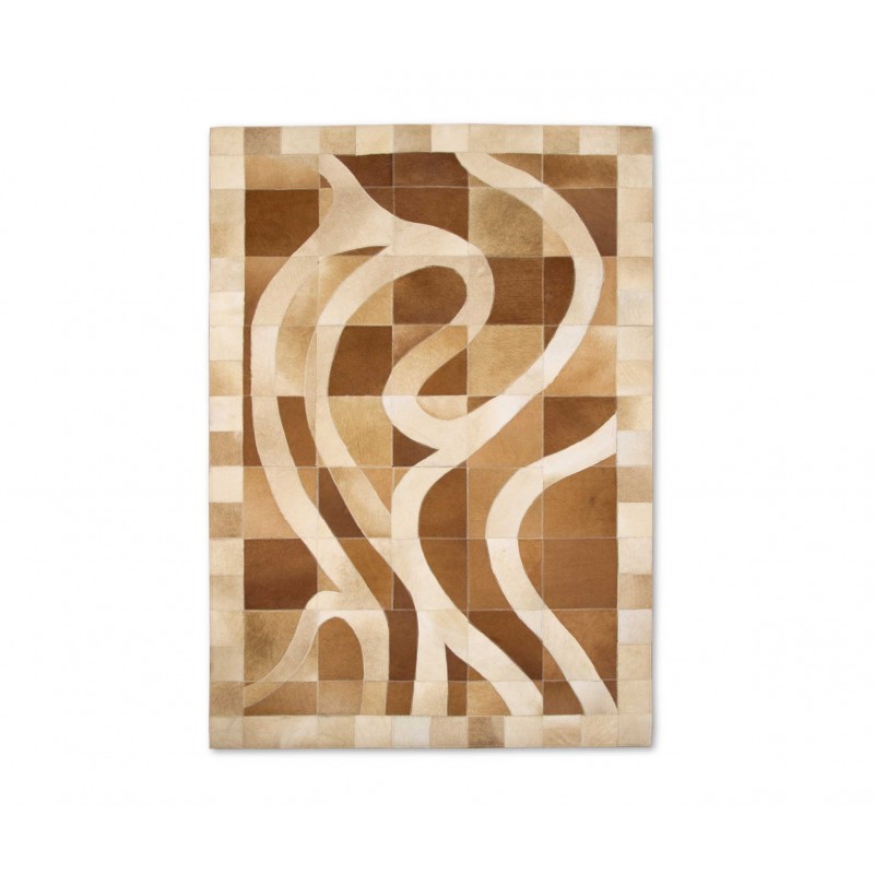 zerimar shoes Alfombra Patchwork Piel de Vaca WILLEN- Varias medidas zerimar shoes Alfombra Patchwork Piel de Vaca WILLEN- Varias medidas