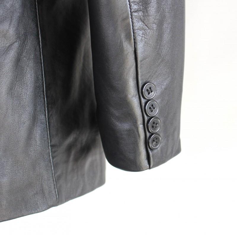 Zerimar Shoes Blazer Con Botones De Piel Modelo MIREFE