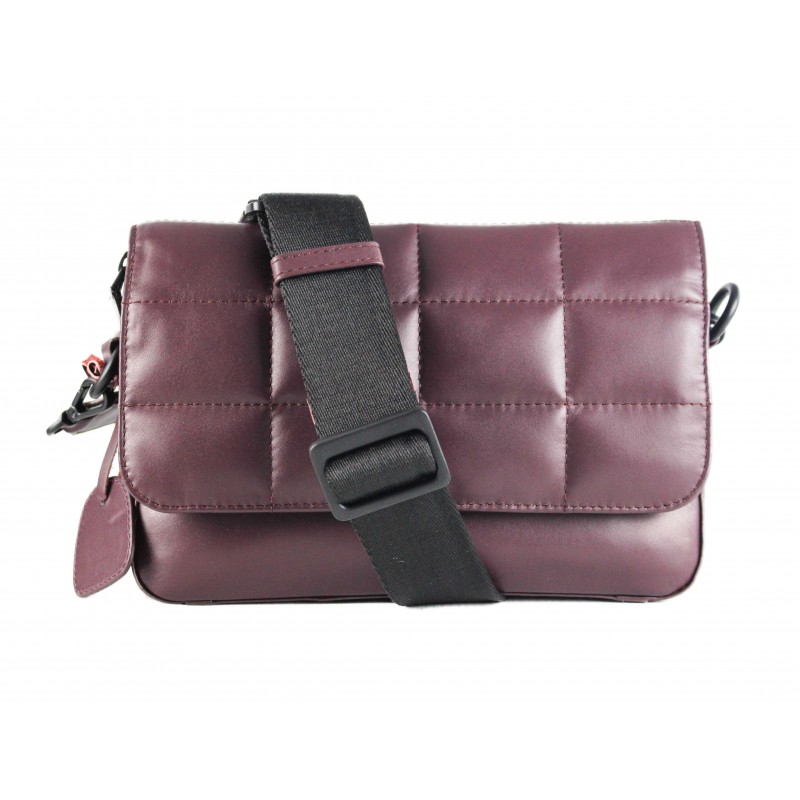 zerimar shoes Bolso acolchado modelo FIDE 24x8x15 cm