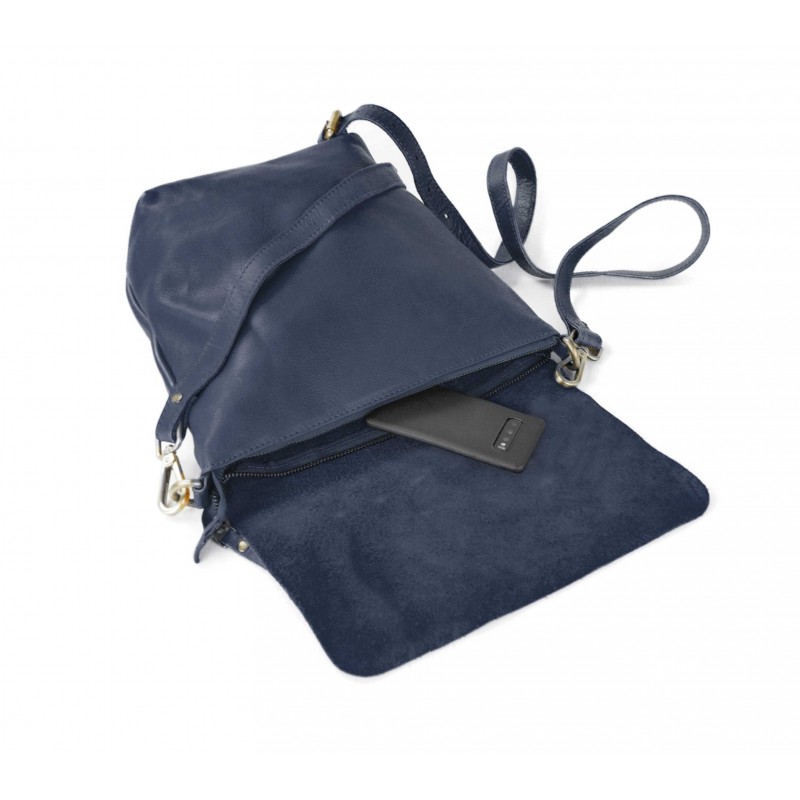 Zerimar Shoes Bolso De Bandolera Con Solapa Y Cremallera VANDER 29x38 Cm