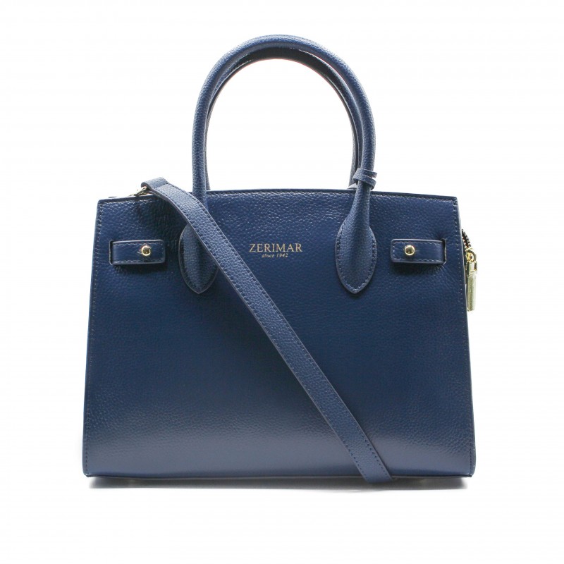 Zerimar Shoes Bolso De Piel Con Doble Asa 29x24x10 Cm AFFARY