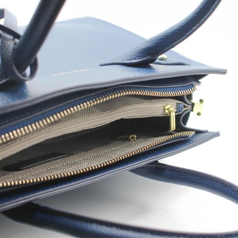 Zerimar Shoes Bolso De Piel Con Doble Asa 29x24x10 Cm AFFARY