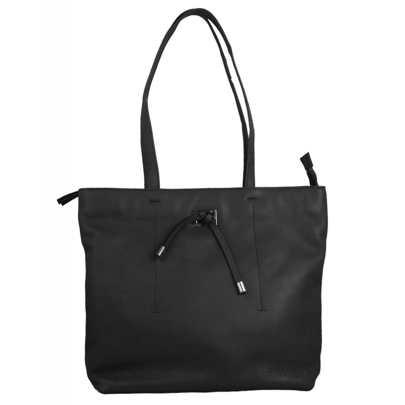 zerimar shoes Bolso de piel modelo CLEVE 36x10x29 cm