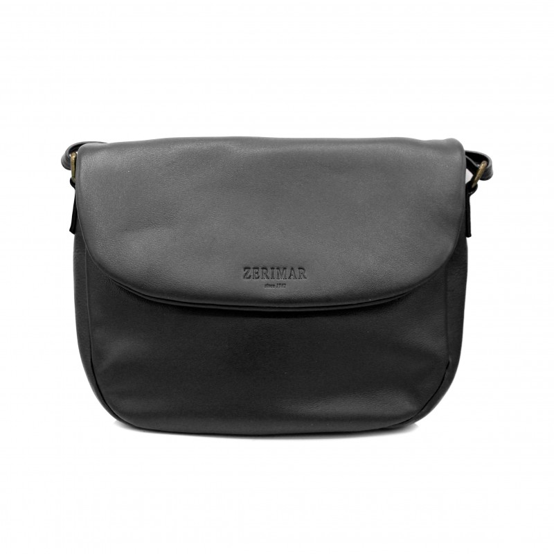 zerimar shoes Bolso de solapa de piel 23x28x5 cm CORDE zerimar shoes Bolso de solapa de piel 23x28x5 cm CORDE