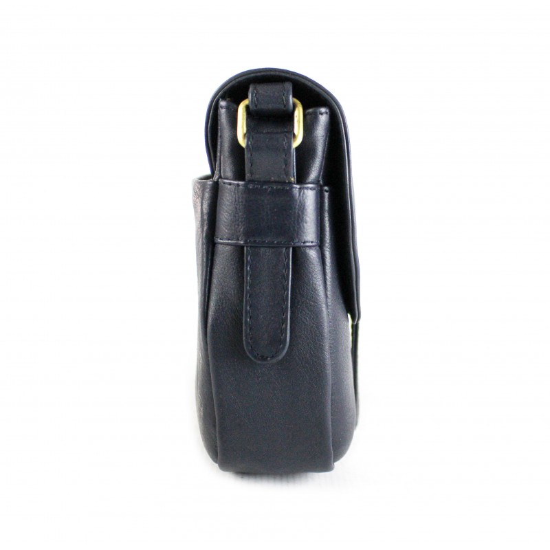 Zerimar Shoes Bolso Solapa De Piel 21x25x7 Cm CROSET