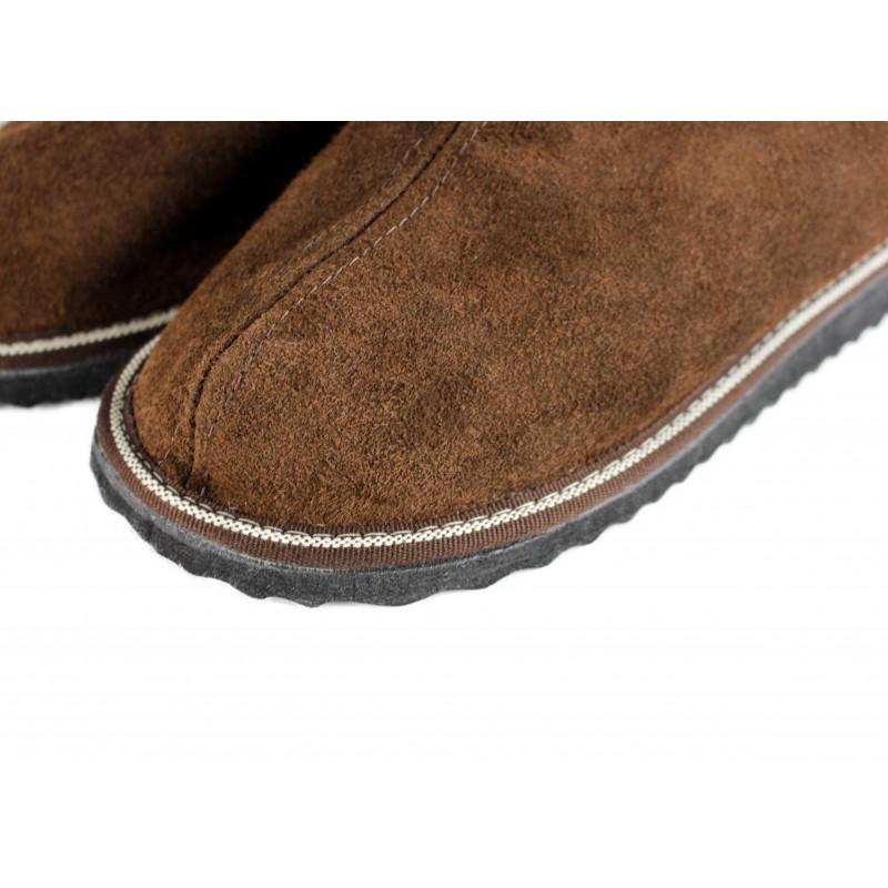 Zerimar Shoes Botines Para Estar Por Casa Double Face NORTH