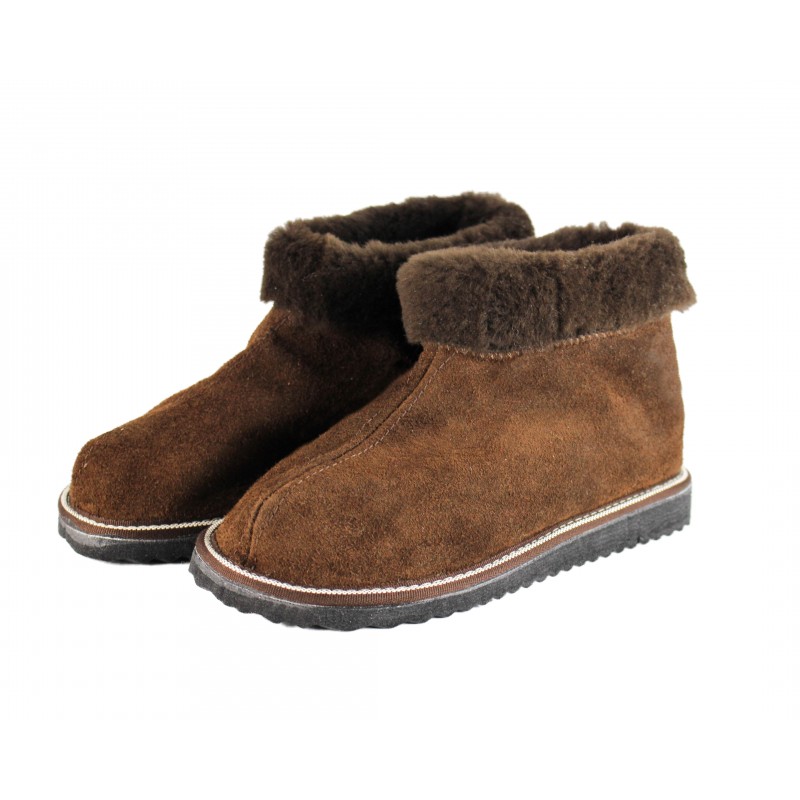 zerimar shoes Botines para estar por casa Double Face NORTH