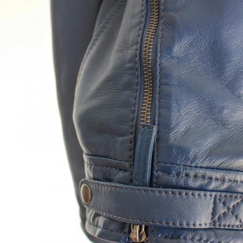 Zerimar Shoes Chaqueta Con Capucha De Piel Removible DEIKAO