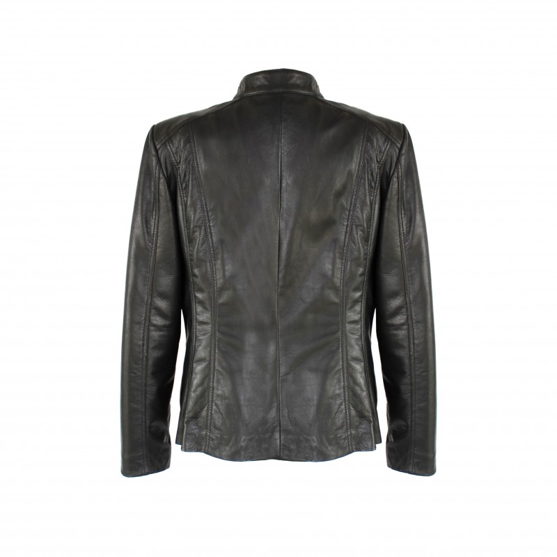 Zerimar Shoes Chaqueta Con Cremallera Tallas Plus - ODISEY