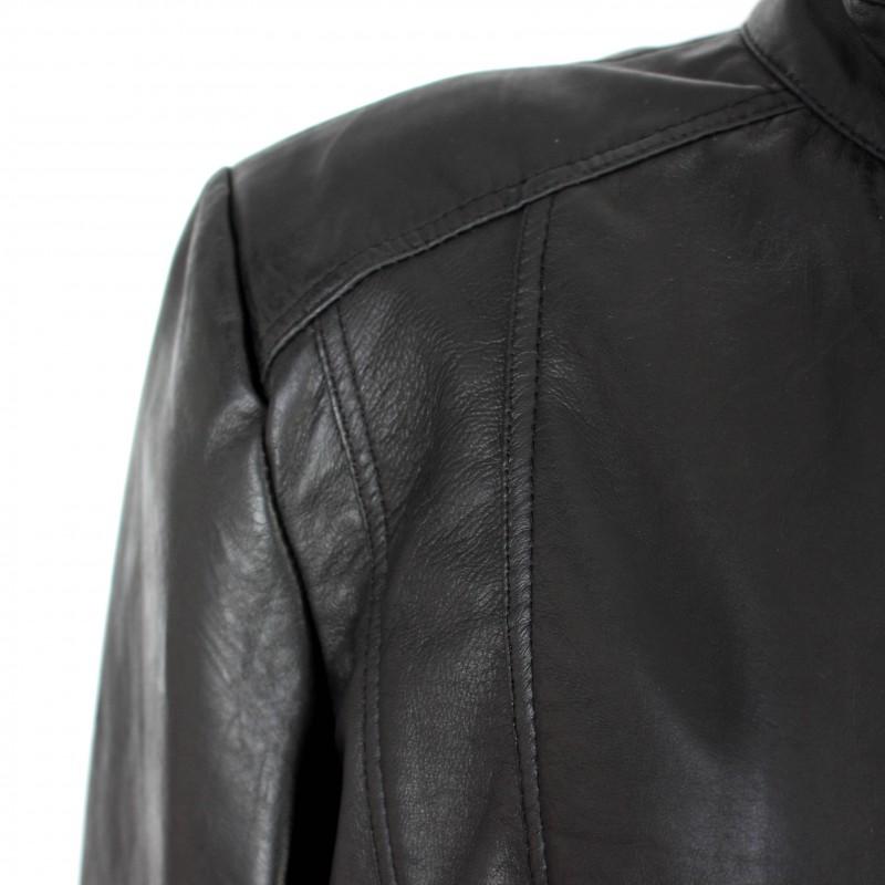 Zerimar Shoes Chaqueta Con Cremallera Tallas Plus - ODISEY