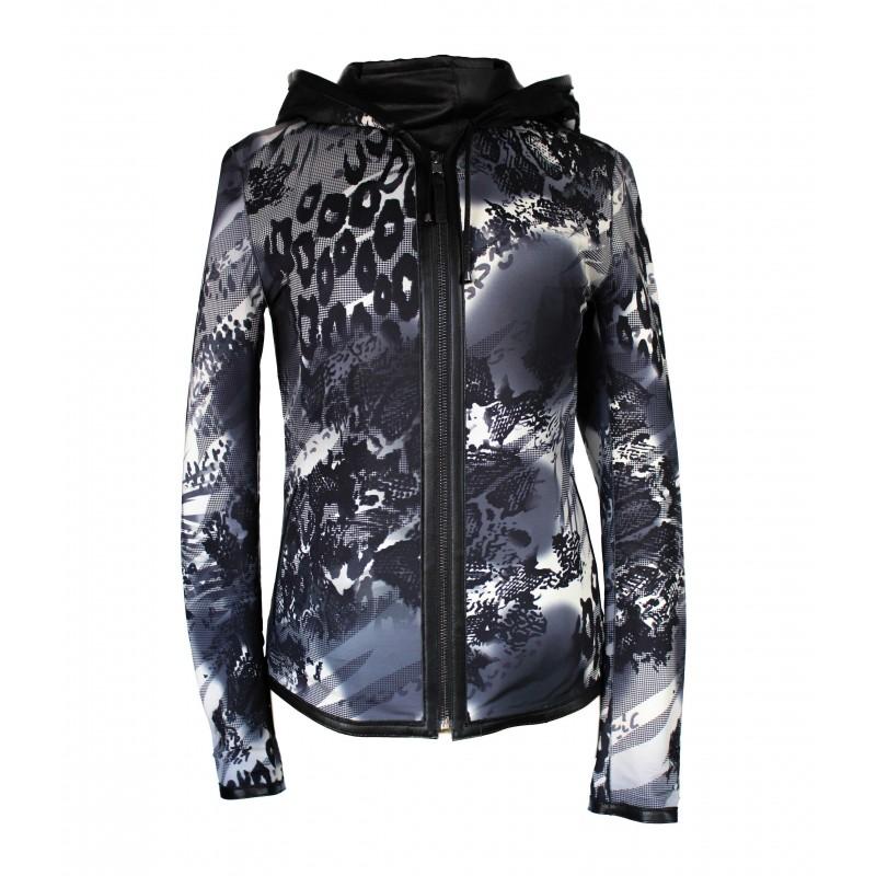 Zerimar Shoes Chaqueta De Piel Reversible Modelo LOUNO