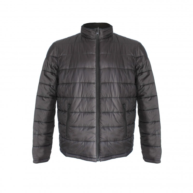 zerimar Shoes Chaqueta Reversible Con Cremallera Modelo MAZZO