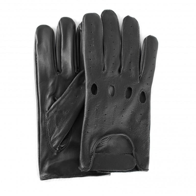 zerimar shoes Guantes de piel para conductores modelo BONDO