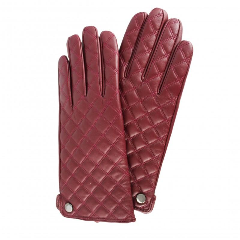 zerimar shoes Guantes de piel para mujer modelo DIOMO