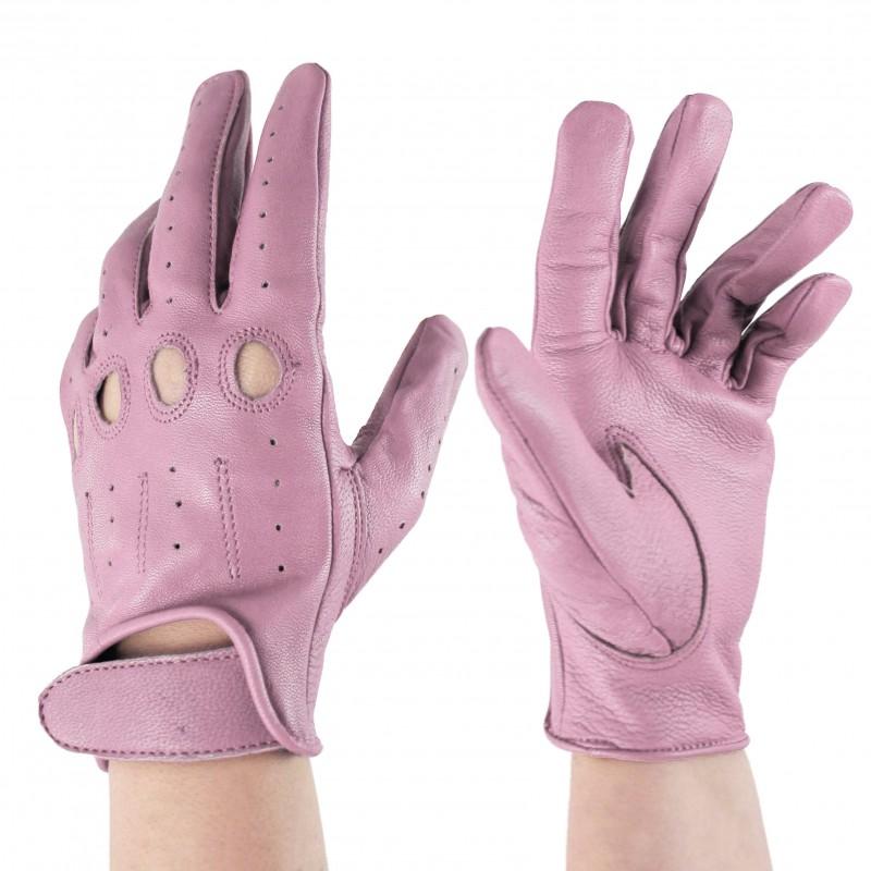 zerimar shoes Guantes de piel para mujer modelo TUTTA