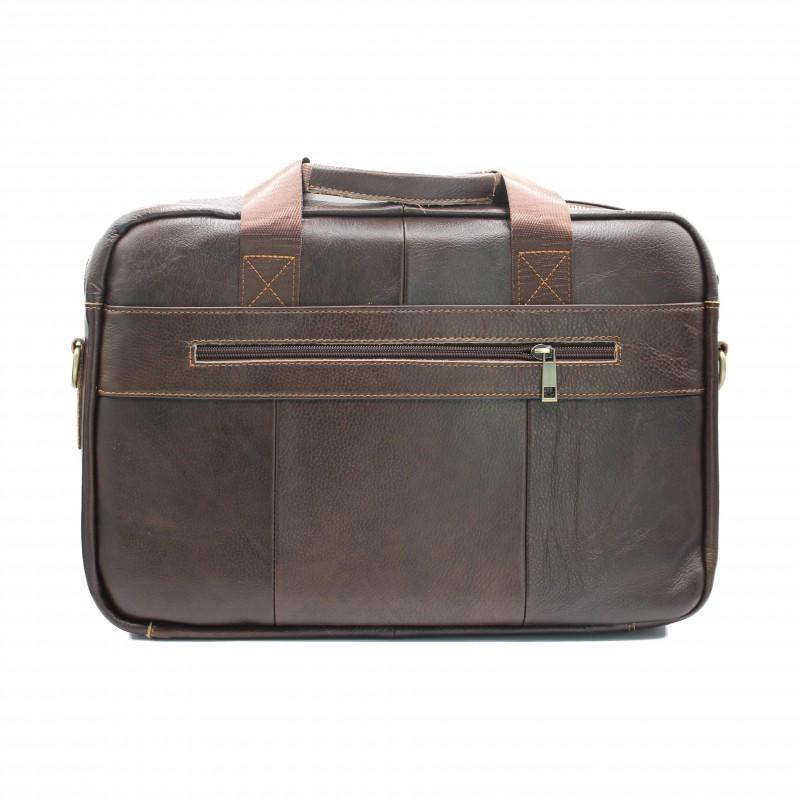 Zerimar Shoes Maletin De Piel Modelo GOCHE 40x28x6 5 Cm