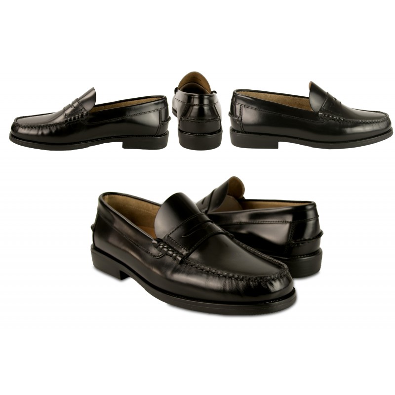 Zerimar Shoes Mocasines Ligeros De Hombre Con Antifaz