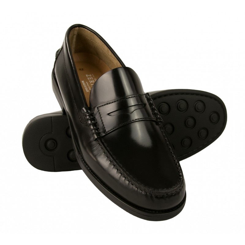 zerimar shoes Mocasines ligeros de hombre con antifaz