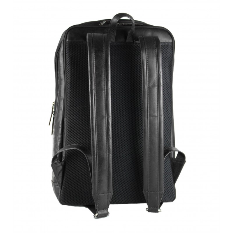 Zerimar Shoes Mochila De Piel Natural 45x31x14 Cm PLUS