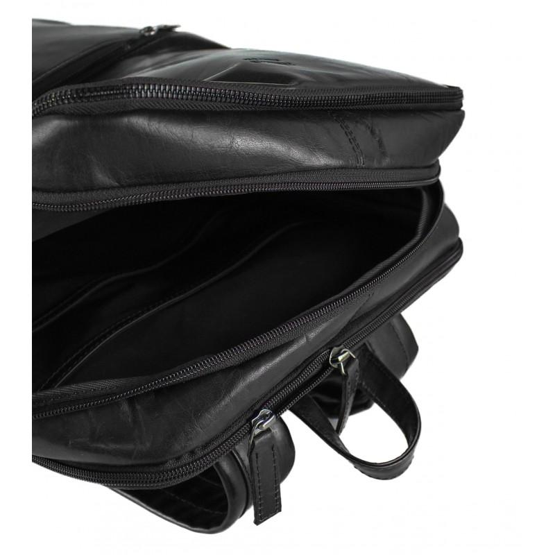 Zerimar Shoes Mochila De Piel Natural 45x31x14 Cm PLUS