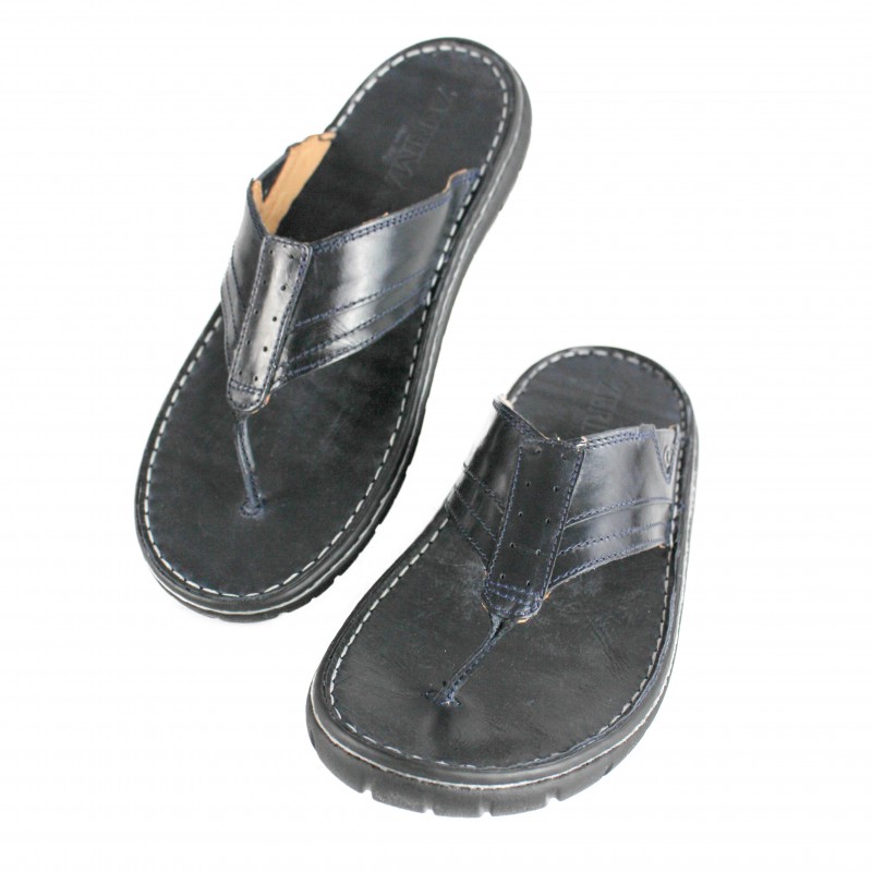 Zerimar Shoes Sandalia De Dedo Hecha De Piel Modelo ULISES