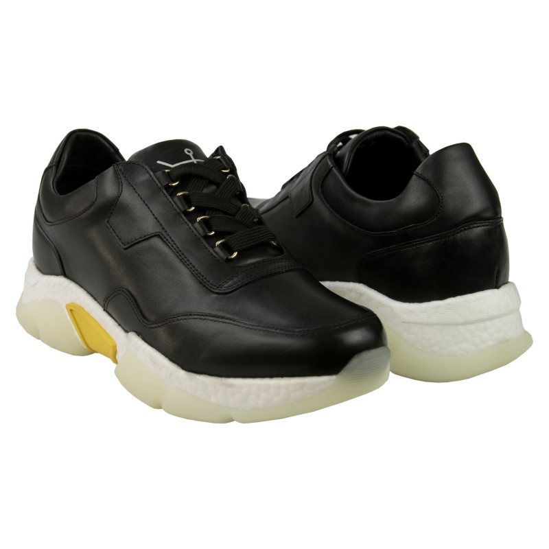 Zerimar Shoes Sneakers URBAN Con Alzas Internas Que Aumentan Su Estatura 7 Cm