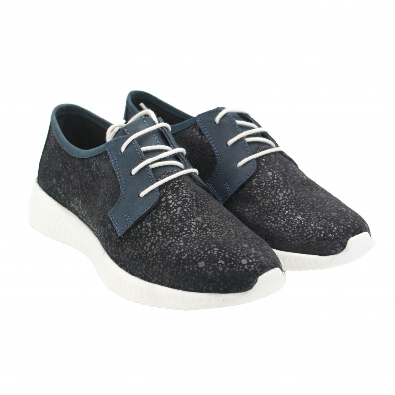 Zerimar Shoes Zapatillas Deportivas De Piel Modelo GRAVA