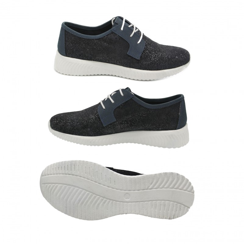 Zerimar Shoes Zapatillas Deportivas De Piel Modelo GRAVA