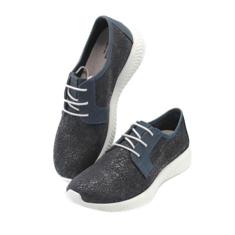 Zerimar Shoes Zapatillas Deportivas De Piel Modelo GRAVA