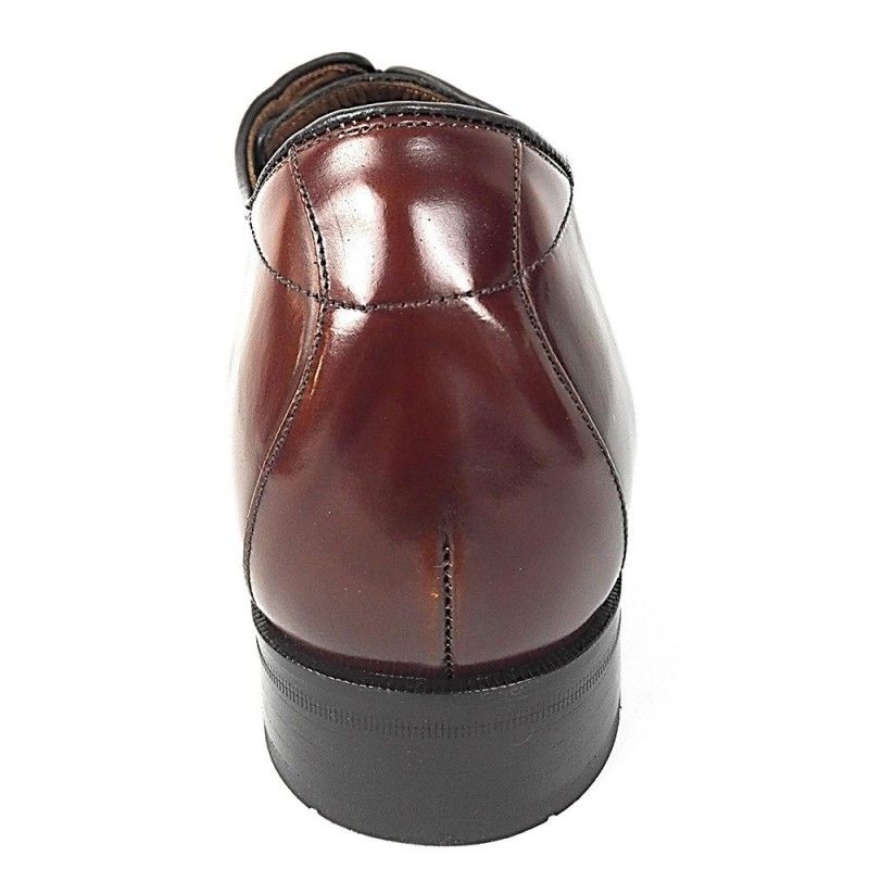 Zerimar Shoes Zapatos Con Alzas De 7 Cm Y Cordones Para Hombre Fabricados En España