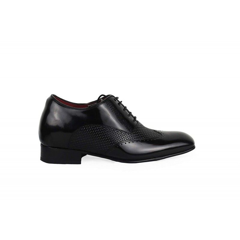 Zerimar Shoes Zapatos Con Alzas Hombre Que Aumentan Su Altura 7 Cm