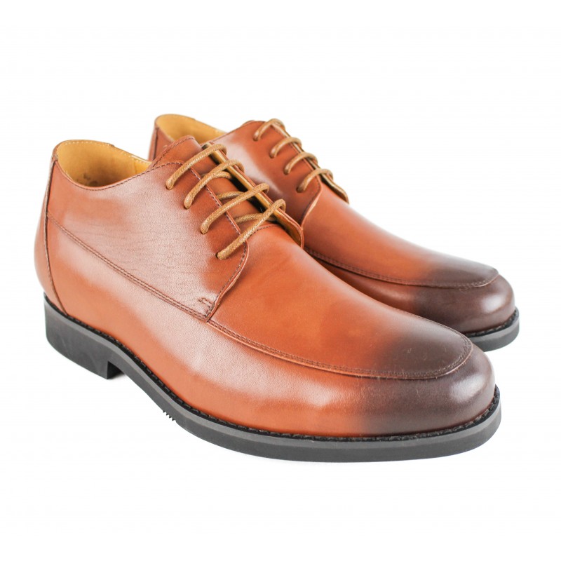 Zerimar Shoes Zapatos Con Alzas Interiores Que Aumentan La Estatura 7 Cm Modelo BURRY