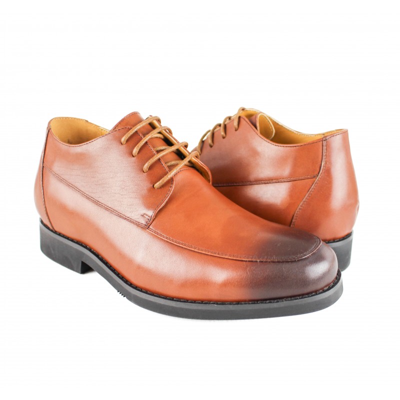 Zerimar Shoes Zapatos Con Alzas Interiores Que Aumentan La Estatura 7 Cm Modelo BURRY