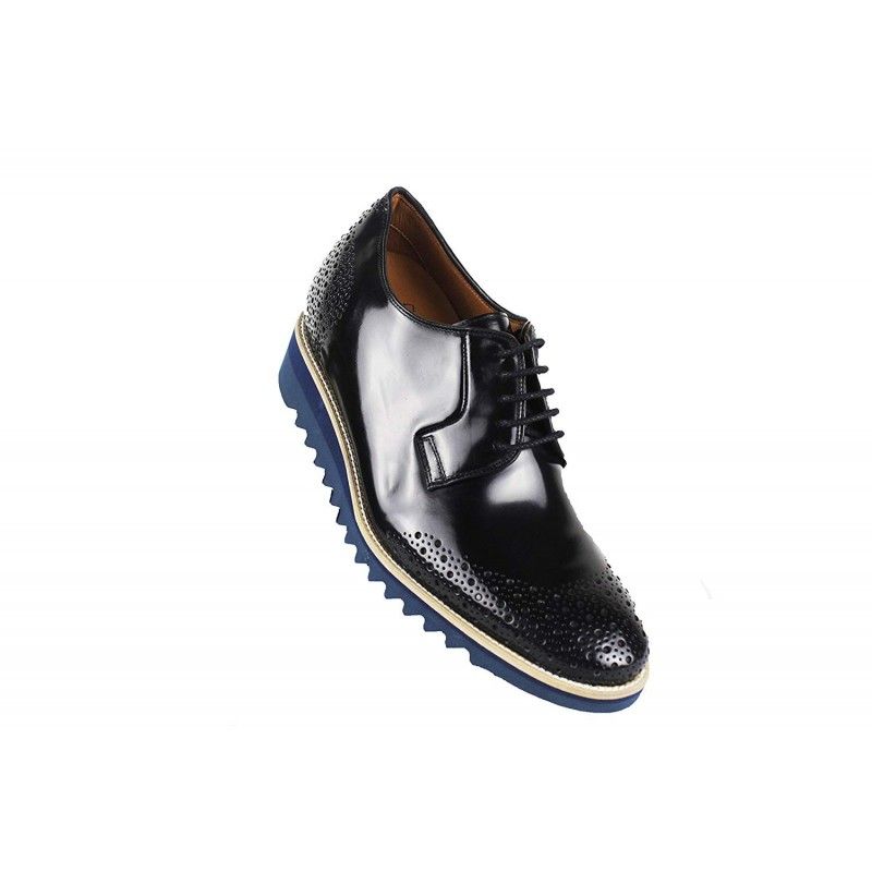 Zerimar Shoes Zapatos Con Alzas Para Hombre Aumentan Su Altura 8 Cm