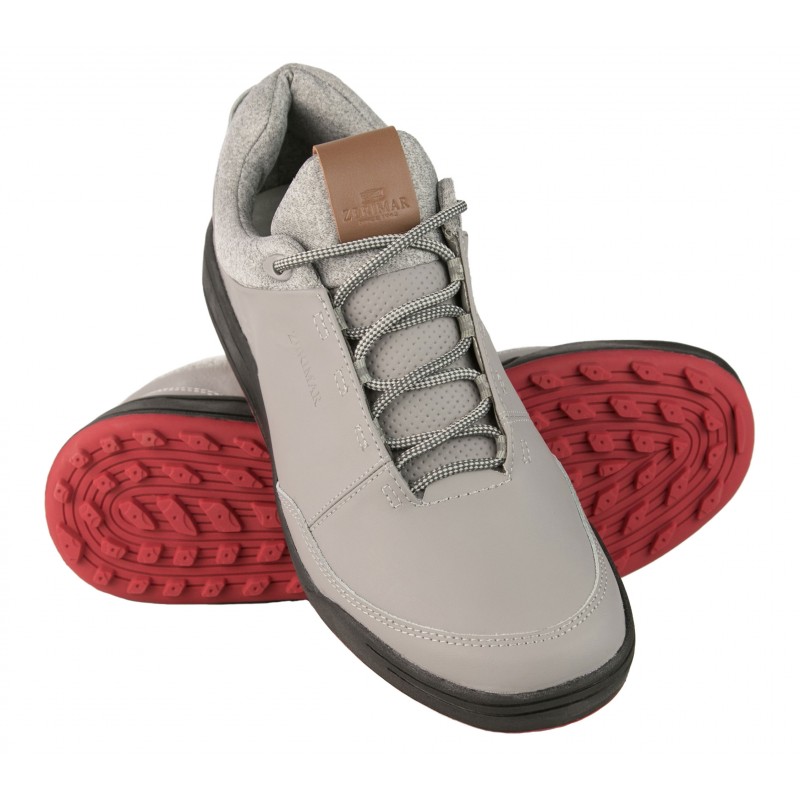 zerimar shoes Zapatos de Golf para hombre combi piel
