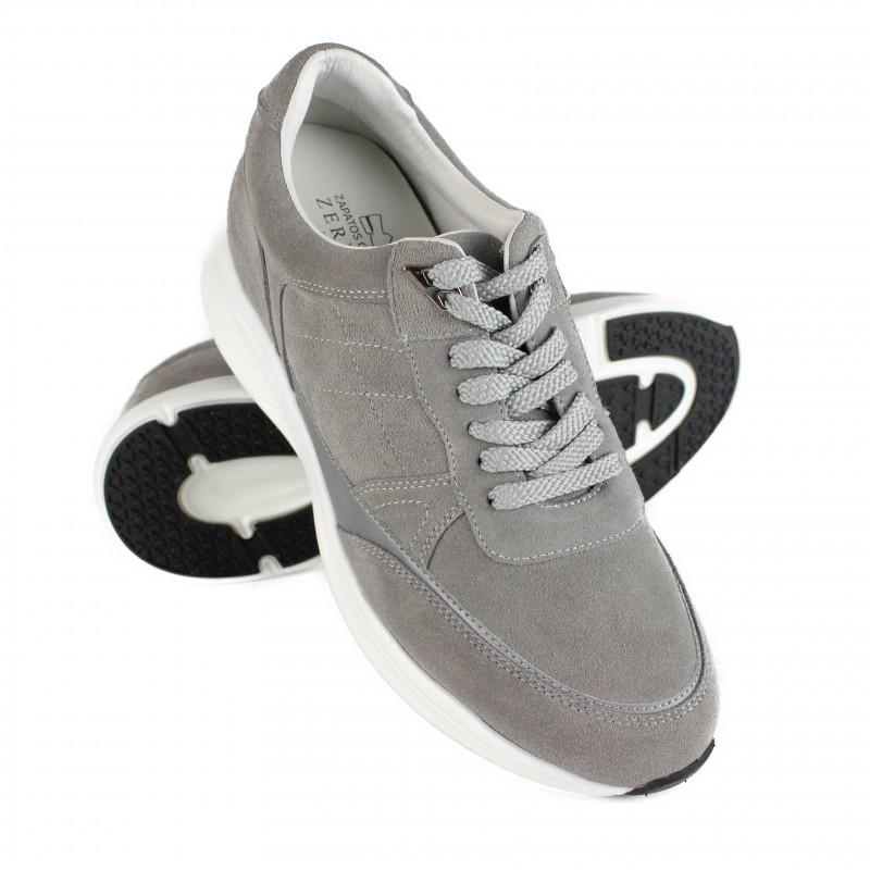 zerimar shoes Zapatos de piel con alzas interiores +7 cm modelo FANDANGO zerimar shoes Zapatos de piel con alzas interiores +7 cm modelo FANDANGO