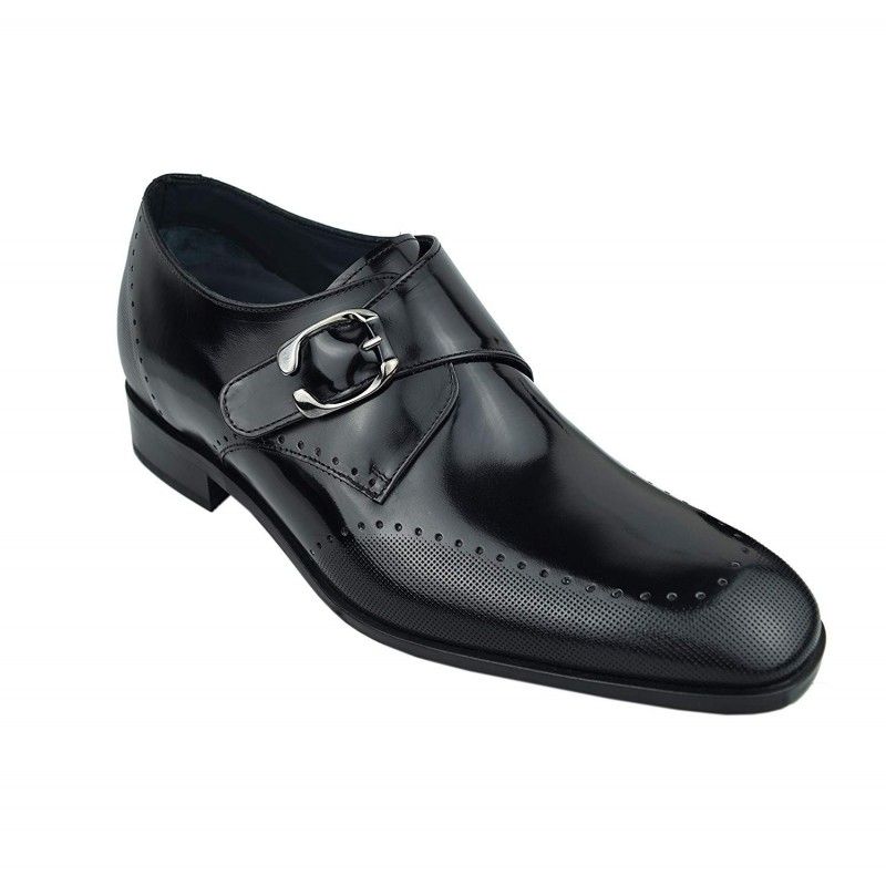 Zerimar Shoes Zapatos De Vestir Con Alzas Para Hombre Fabricados En España