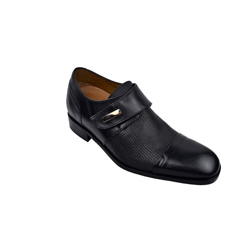 Zerimar Shoes Zapatos De Vestir Con Alzas Para Hombre Que Aumentan Su Altura 7 Cm