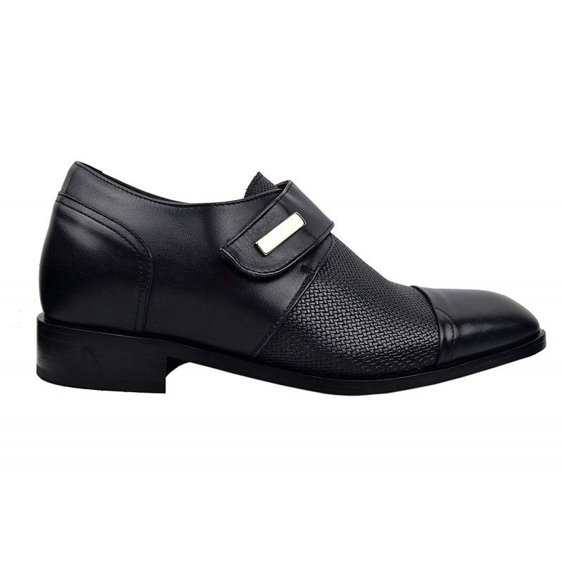 Zerimar Shoes Zapatos De Vestir Con Alzas Para Hombre Que Aumentan Su Altura 7 Cm