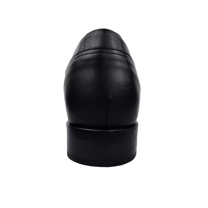 Zerimar Shoes Zapatos De Vestir Con Alzas Para Hombre Que Aumentan Su Altura 7 Cm