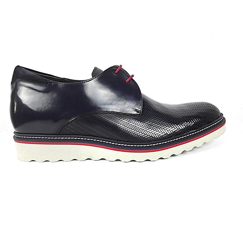 Zerimar Shoes Zapatos De Vestir Para Hombre Con Alzas De 7 Cm Fabricados En España