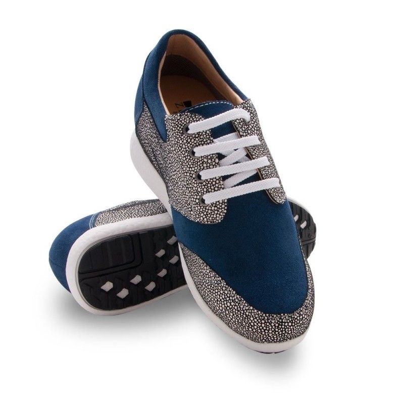 zerimar shoes Zapatos deportivo bicolor de mujer con alzas de 7 cm zerimar shoes Zapatos deportivo bicolor de mujer con alzas de 7 cm