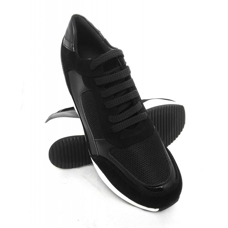 Zerimar Shoes Zapatos Deportivos De Mujer Con Alzas Que Aumentan Su Altura 10 Cm