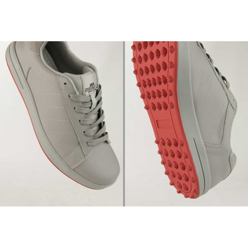 Zerimar Shoes Zapatos Golf De Piel Para Hombre Modelo RAY