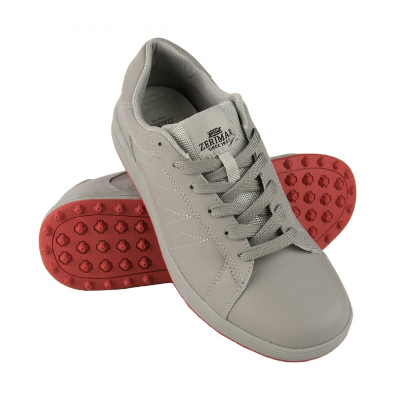 zerimar shoes Zapatos Golf de piel para hombre modelo RAY