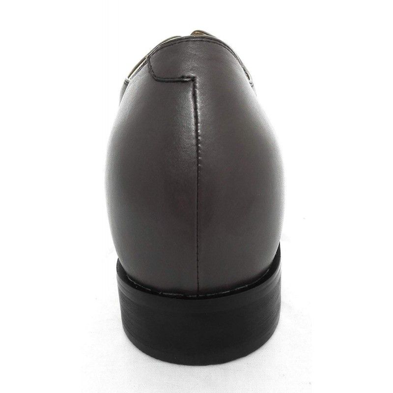 Zerimar Shoes Zapatos Para Hombre De Vestir Con Alzas De 7 Cm Y Cordones