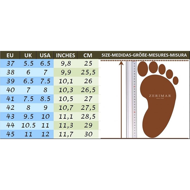 Zerimar Shoes Zapatos Tipo Mocasin Con Alzas De 6 5 Cm Para Hombre