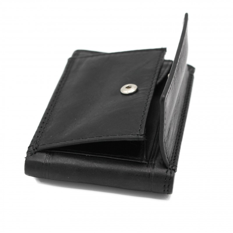 Zerimar Shoes Cartera De Piel 10x7 Cm Modelo MAJOR